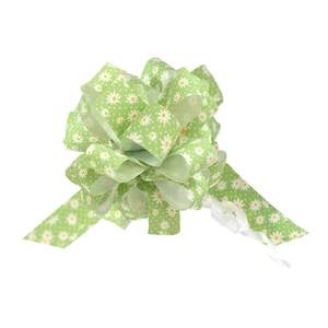 Pull-Bow Daisy Ribbon 20mm Diámetro 10cm - Product Image 2