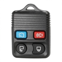 Llave de Coche Remota ABS Jingyuqin CWTWB1U345 315/433MHZ para Edge, Escape, F150, Freestar, Mark LT, Mazda Tribute, Mercury
