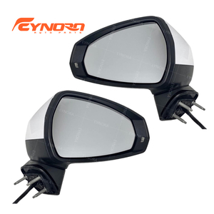 Rétroviseur latéral de voiture EYNORA pour <span class=keywords><strong>Audi</strong></span> <span class=keywords><strong>A3</strong></span> 2015 2016 2017 2018 2019 2020 hayon coupé rétroviseur rétroviseur de porte avec clignotant - Product Image 6