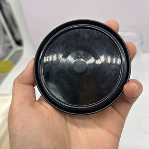 Nouvel arrivage : <span class=keywords><strong>Bocal</strong></span> en verre Mason en gros avec couvercle à bouton pop-up et fermeture sous vide pour la conservation des aliments et la fermentation <span class=keywords><strong>maison</strong></span> des cornichons - Product Image 5