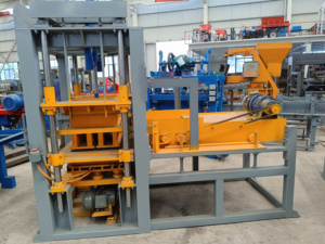 <span class=keywords><strong>Precio</strong></span> de la Máquina para Hacer Ladrillos, Equipo Automático Hidráulico para la Producción de Bloques de Hormigón, Suministro Directo de Fábrica - Product Image 2