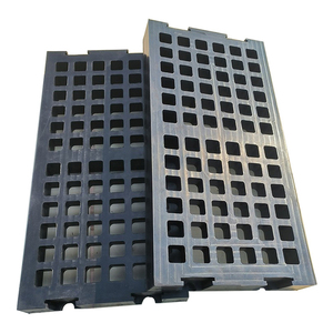 Paneles de Malla de Goma Sintética Fundida para Cribas Vibratorias de Deshidratación en Minería, Modelo <span class=keywords><strong>Cinco</strong></span> Ciento <span class=keywords><strong>Cincuenta</strong></span> <span class=keywords><strong>y</strong></span> Uno - Product Image 2