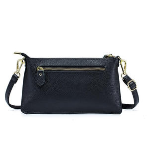 AndoBag Shoulder Crossbody Bags for <b>Women</b> Genuine Cow Leather <b>Small</b> Square Bag Fashion Trend Ladies <b>Handbag</b> 711 - Product Image 6