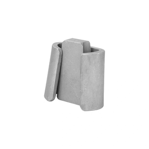 ตัวหนีบสายเคเบิลแบบร่องขนาน Jkte JXD Wedge Type, ตัวหนีบประกบสายเคเบิลอัลลอยด์อะลูมิเนียมขนาด 16~800 ตร.มม., พร้อมฝาครอบฉนวนเสริม (OEM) - Product Image 1