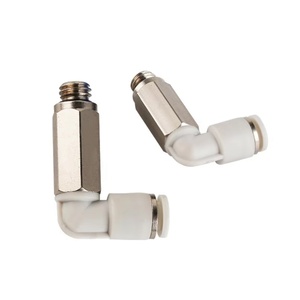 ข้อต่อลมแบบตรงชนิดเสียบเร็ว รุ่น PC PL PA PLL PB PD BSPP สำหรับท่อลม - Product Image 6