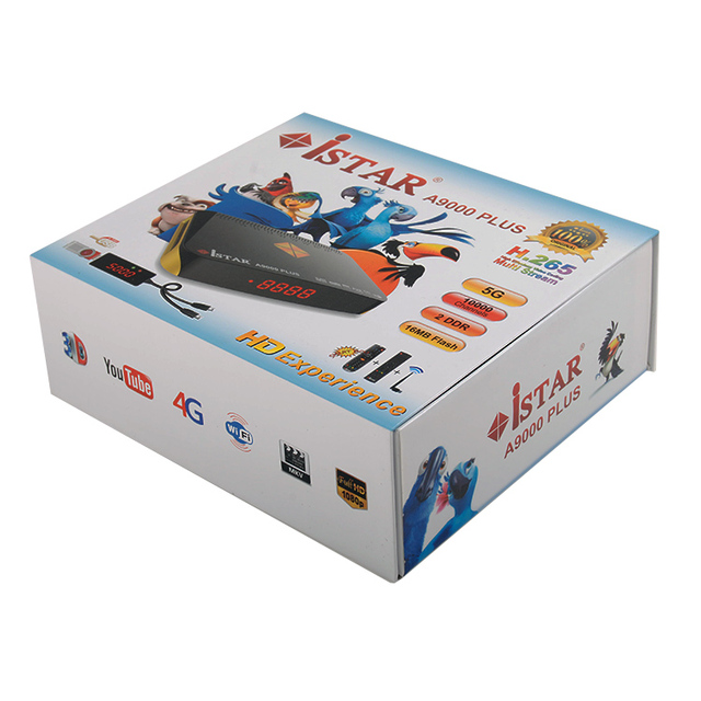 High Quality White Cardboard Lid and Bottom Packaging Box 15.6 Inch Android TV Box for Tablet PC Box Packaging with Lid