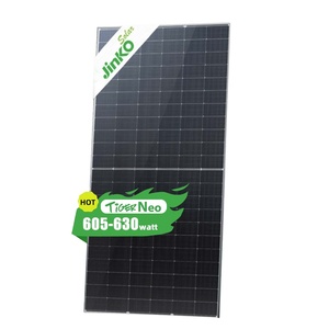 605W 610W 615W 620W 625W 630W Half-Cell High Efficiency 23.32% Bifacial Dual Glass PV <b>Module</b> Solar - Product Image 1