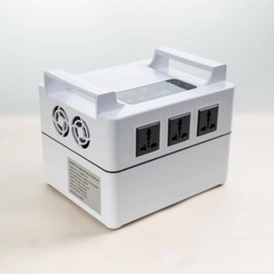 Nouvelle Station d'Énergie Portable 2026 300W 1000W 1500W 1000Wh 2000Wh Système de Stockage d'Énergie Solaire à Batterie Lithium Premium - Product Image 4