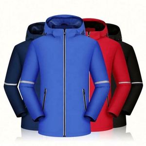 Arrival Professional Mountaineering Waterproof <b>Jacket</b> Outdoor Hard Shell Stand Windproof Winter Season-Compatible - Product Image 2