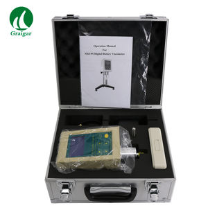 Hohe Mess genauigkeit <span class=keywords><strong>NDJ</strong></span>-9S digitales Rotations viskosi meter Viskosität Mete Messen Sie den Fluidimeter-Tester von Express - Product Image 3