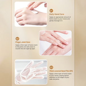 Crema con Aloe/Mango/Péptidos/Perla/<span class=keywords><strong>Miel</strong></span>/Fruta: Hidratante, Calmante, Antienvejecimiento, Iluminadora |   Fabricante OEM - Product Image 4