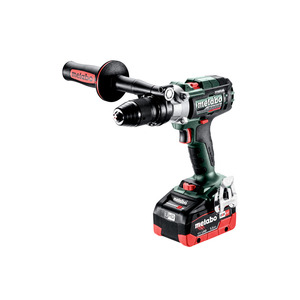Perceuse à percussion sans fil Metabo 18V 5.5Ah Batterie Perçage du métal - Product Image 1
