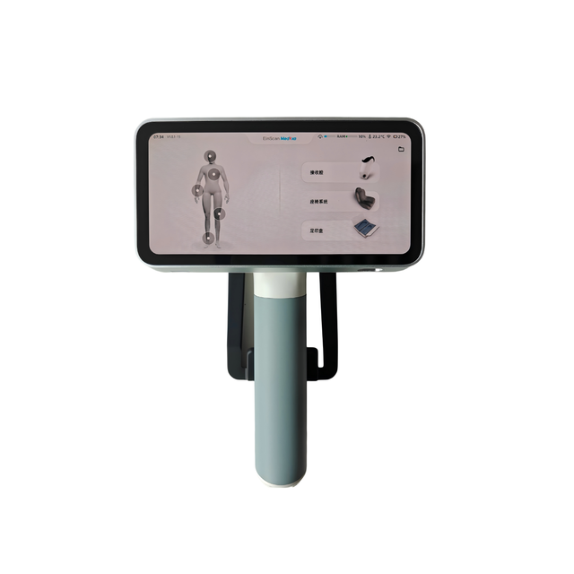 EinScan Medixa Handheld 3D Scanner for Residual Limb Scan Human Body Face Digital Human Modeling Laser 3D Scanner 3D Printing