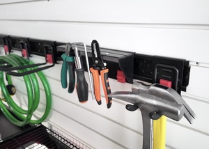<span class=keywords><strong>Scala</strong></span> a Parete di Alta Qualità per Garage, per Organizzare <span class=keywords><strong>Ganci</strong></span> Vicino a Casa, Qualità Garantita - Product Image 6