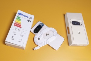Teléfono Inteligente Pixe10 Pro Original Desbloqueado de Alta Calidad, Android 5G LTE, Rendimiento de Alta Gama, OLED 120Hz, Deca Core, Francés/Español - Product Image 1