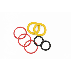 Độ chính xác cao kích thước lớn Silicone O-<span class=keywords><strong>ring</strong></span> tùy chỉnh cắt nhiệt độ cao con dấu Vòng cao su với <span class=keywords><strong>NBR</strong></span> EPDM chất liệu - Product Image 4