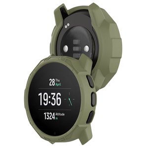 Coque de protection compatible avec la montre connectée <span class=keywords><strong>Suunto</strong></span> <span class=keywords><strong>9</strong></span> <span class=keywords><strong>Peak</strong></span> Pro - Product Image 1