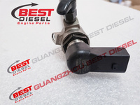Inyector de combustible diésel Siemens VDO, Inyector A2C9626040080 03L130277B 03L130277S para VW y AUDI