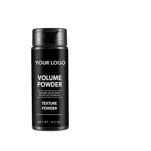 Private Label <strong>Hair</strong> Volume <strong>Powder</strong> for Man Custom Own Brand Waterproof White Matte <strong>Fluffy</strong> Texture <strong>Hair</strong> Styling <strong>Powder</strong>