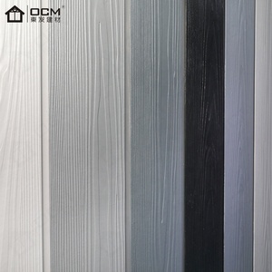 Fachada arquitectónica <span class=keywords><strong>Tablero</strong></span> <span class=keywords><strong>de</strong></span> cemento <span class=keywords><strong>de</strong></span> <span class=keywords><strong>fibra</strong></span> <span class=keywords><strong>de</strong></span> madera 4x8 pies Revestimiento exterior Interior externo Acabado natural Revestimiento <span class=keywords><strong>de</strong></span> Villa - Product Image 2