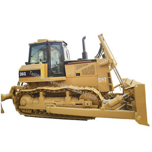 Bulldozers Offre Spéciale Caterpillar D6g & D7g utilisés pour Cat D6 Bulldozers d'occasion originaux à vendre au Pérou - Product Image 1
