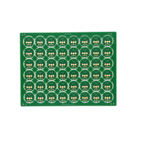 Cetak papan sirkuit pcb dua sisi Daftar bom layanan gerber pcb pcba cetak papan sirkuit elektronik
