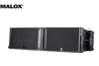 Sistema de Sonido Profesional K2 Performance de 3 Vías con Cono de 12 Pulgadas, Bobina de Voz Dual, 2000W, 4 Ohmios, para Line Array