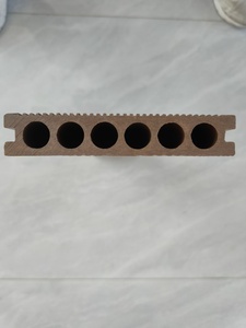 Dalles de terrasse en composite WPC imperméables pour aménagement paysager extérieur, prix usine Rongke - Product Image 6