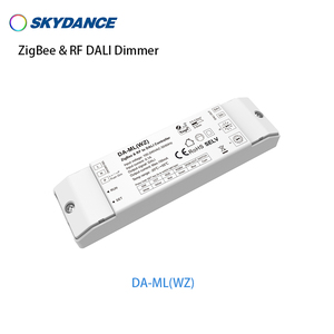 DA-ML(WZ) 100-240VAC tuya ZigBee & RF Dali chuyển đổi dimmer điều khiển Dim CCT RGB RGBW RGB + CCT Dải tuya ứng dụng điều khiển - Product Image 2