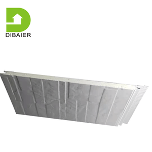Encuentra Paneles Sándwich Decorativos de Poliuretano con <span class=keywords><strong>Aislamiento</strong></span> Acústico, Revestimiento Metálico <span class=keywords><strong>y</strong></span> Madera <span class=keywords><strong>para</strong></span> <span class=keywords><strong>Paredes</strong></span> Exteriores, Certificados <span class=keywords><strong>y</strong></span> Similares a Icon - Product Image 5