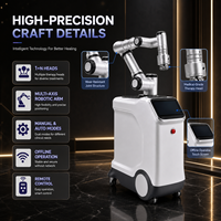 Robot de massage intelligent ZCH de qualité commerciale à tête unique avec positionnement visuel IA et multiples protections de sécurité pour les entreprises de spa