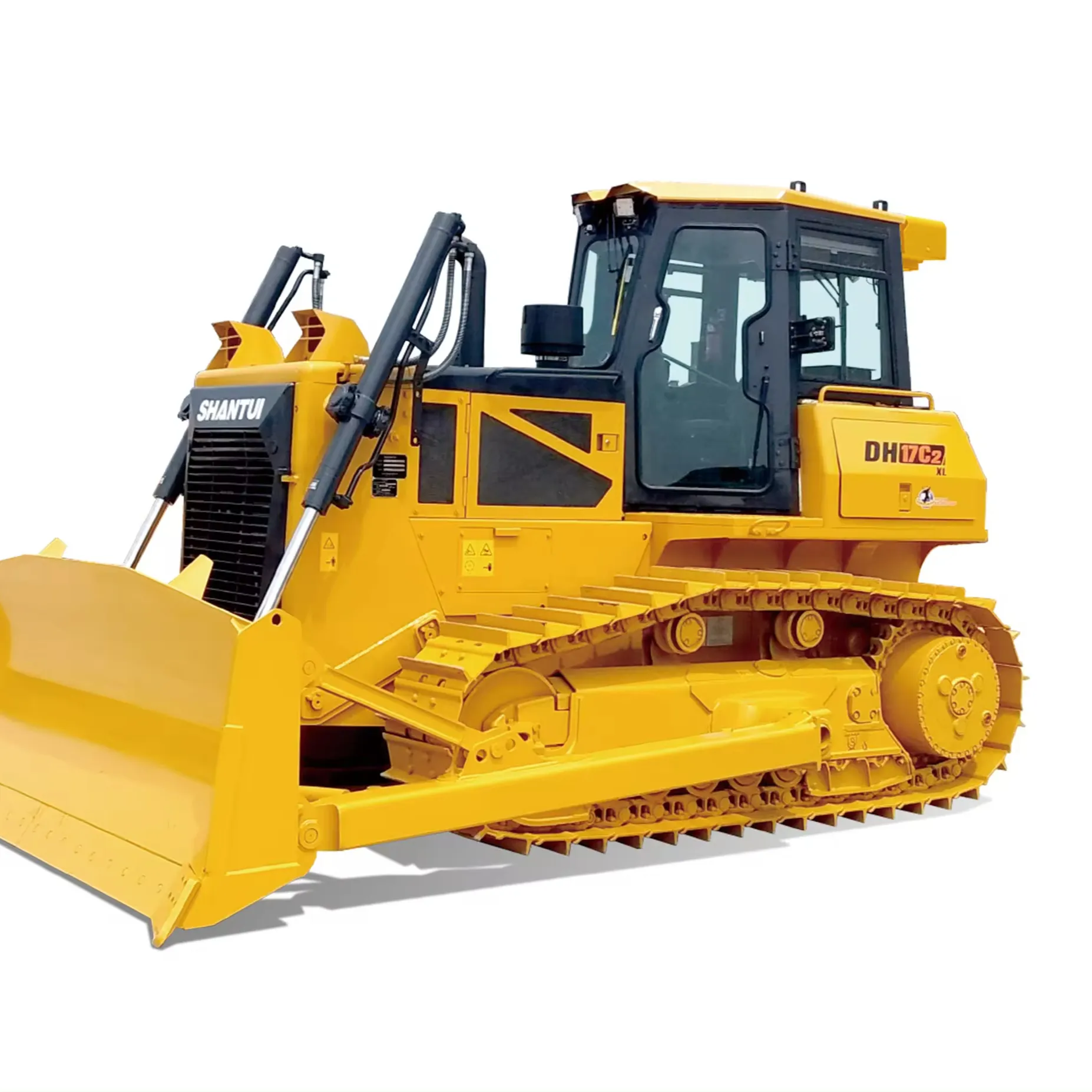 High efficiency mountain bulldozer New crawler bulldozer with high quality and low price