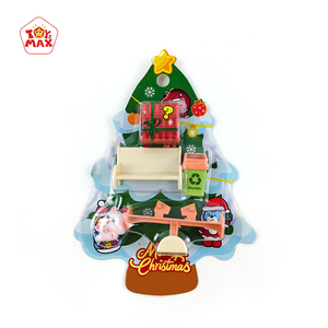 <span class=keywords><strong>Cadeau</strong></span> <span class=keywords><strong>de</strong></span> <span class=keywords><strong>Noël</strong></span> enfants semblant jouer jouets Mini ornement jouets pour jeux <span class=keywords><strong>de</strong></span> rôle adaptés aux garçons et aux - Product Image 3