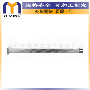 ชุดระบายความร้อนน้ำมันเครื่อง Ym Egr ขนาด 50x9x5 ซม. สำหรับรถบรรทุก Man Tga Tgs เครื่องยนต์ 6.0L V8 รุ่น 51081007021 51081007104 - Product Image 4