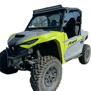 ยามาฮ่า วูล์ฟเวอรีน Rmax4 1000 รุ่นใหม่ แท้ ปี 2026 รถอเนกประสงค์ขนาดกะทัดรัด นั่งสบาย รุ่น R-Spec สำหรับทุกฤดู พร้อมขาย มีประกัน - Product Image 1