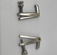 Accessoires musicaux pour guitare, violon, accordeurs de haute qualité