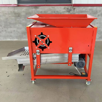 Petit processeur de gousse d'ail électrique entièrement automatique Machine de séparation de gousse d'ail à usage domestique avec ampoule d'ail humide et sec