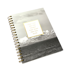 Tùy Chỉnh In Xoắn Ốc Cá Nhân Bìa Cứng Kế Hoạch In Ấn 2026 Agendas Hàng Tháng Tạp Chí Nhật Ký Tùy Chỉnh In Máy Tính Xách Tay - Product Image 1