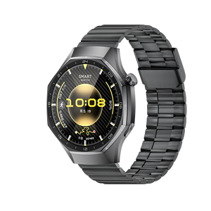 สมาร์ทวอทช์ SK53 ชุด 1.53 นิ้ว กันน้ำ วัดอัตราการเต้นของหัวใจ วัดออกซิเจนในเลือด รองรับการโทรผ่านบลูทูธ ชาร์จไร้สาย สำหรับผู้ชาย พร้อมสาย <span class=keywords><strong>3</strong></span> เส้น - Product Image 2