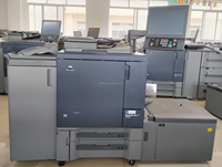 Offre Spéciale – Presse Numérique Couleur Haute Vitesse A3 Reconditionnée Konica Minolta Bizhub Pro C1060 C1070 pour Imprimerie