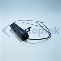 Tête d'impression Ratopink VB-S112-1403, électrovanne longue, remplacement pour imprimante CIJ V-jet 1240/1280/1580/1860/1880