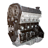 Motor 1.6L F16D3 100% probado, conjunto de motor desnudo para Chevrolet Optra, Aveo, Lova, Daewoo Nubira, Lacetti, Buick