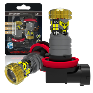 Nouveau phare antibrouillard H16/9005/H11-15SMD CSP2020 - Product Image 2