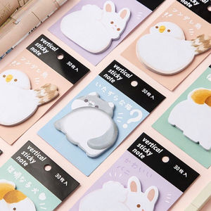 Nuovo grazioso creativo cartone animato con Sticky Notes Pad 20 fogli/pz blocco <span class=keywords><strong>per</strong></span> appunti autoadesivo <span class=keywords><strong>cancelleria</strong></span> <span class=keywords><strong>per</strong></span> la <span class=keywords><strong>scrivania</strong></span> degli studenti della scuola - Product Image 2