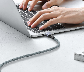 Câble USB A vers USB C, câble de données USB 3.2 Gen 2 Type-C 10 Gbps, cordon de charge rapide PD 65 W pour SSD portable, <span class=keywords><strong>disque</strong></span> <span class=keywords><strong>dur</strong></span> <span class=keywords><strong>externe</strong></span> - Product Image 5