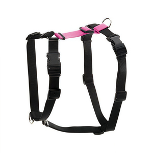 <span class=keywords><strong>Harnais</strong></span> <span class=keywords><strong>pour</strong></span> <span class=keywords><strong>chien</strong></span> en nylon réglable, anti-traction, à contrôle doux, de qualité supérieure, <span class=keywords><strong>pour</strong></span> chiens miniatures et petites races, idéal <span class=keywords><strong>pour</strong></span> l'entraînement en parc. - Product Image 1