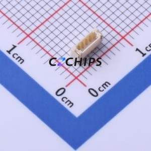 FWF08002-S04B13W5M Wire-to-<b>Board</b> <b>Pin</b> Header SMD,P=0.8mm,Horizontal Mount Connector 1x4P 0.8mm Horizontal Mount 4P - Product Image 1