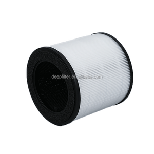 แผ่นกรองคาร์บอน HEPA เข้ากันได้กับเครื่องฟอกอากาศแบบ phi-LIPS 800ชุด <span class=keywords><strong>AC0820</strong></span> AC0819 AC0830แผ่นกรองอากาศแผ่นกรอง HEPA FY0194/FY0293 - Product Image 2