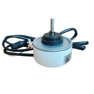 มอเตอร์พัดลมดีซี Guangdong Welling Zkfn-30-8-23 30w สำหรับอะไหล่เครื่องปรับอากาศ - Product Image 3
