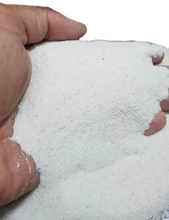 Best Best Quality High Performance Water Treatment Silica Powder Silica Sand Silica Ultra Fine-500 Pure White